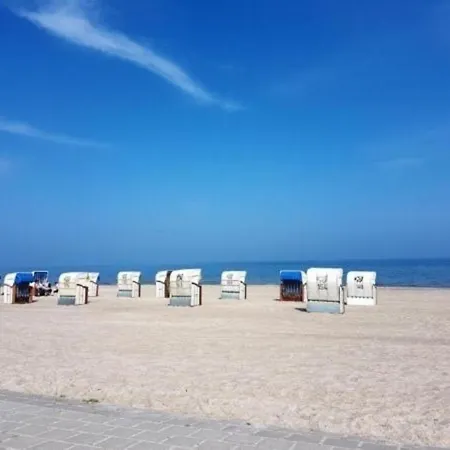 Διαμέρισμα Mira Mar Dahme (Schleswig-Holstein)