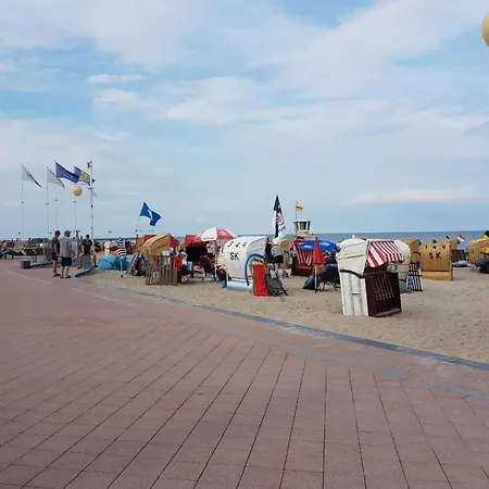 Διαμέρισμα Mira Mar Dahme (Schleswig-Holstein)